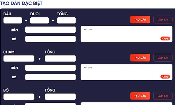 Các phương pháp tạo dàn đề có lãi nhanh nhất 2023 2 Khái niệm về việc tạo dàn đề