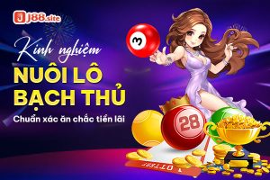 Bí kíp nuôi lô bạch thủ