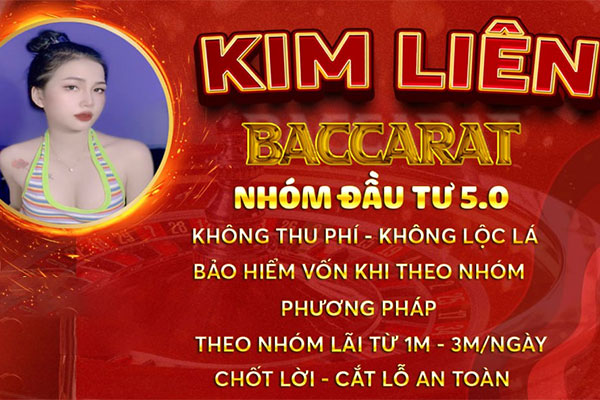 Admin các nhóm kéo Baccarat Admin các nhóm kéo Baccarat